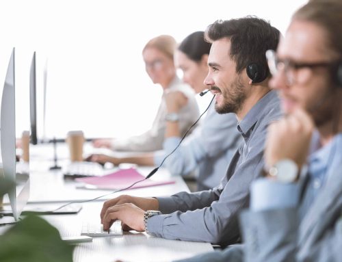 Establishing a Call Center Quickly