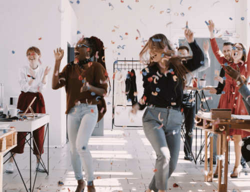 5 Ways to Celebrate Your Wins at Work